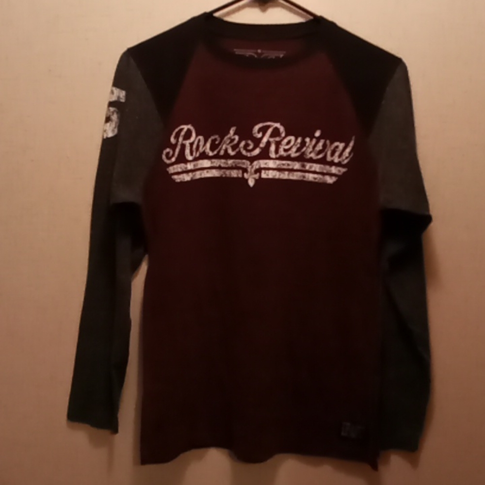 ROCK REVIVAL ( Like New )